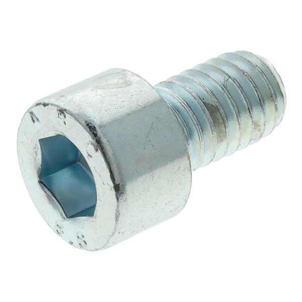 Zylinderschraube (M6x10), Simson MSA50, Schikra, SC050, TS050, RS125